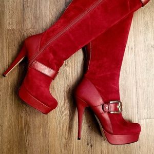 Make a Statement! 1.5" Platform Boots